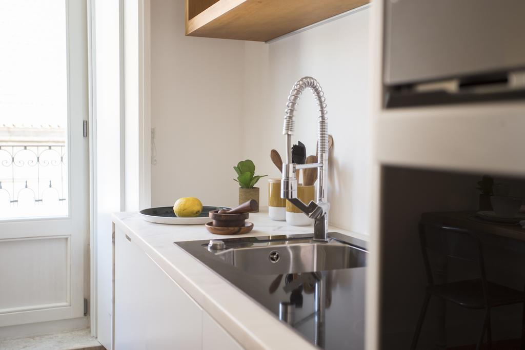 Appartement Prime Lisbon - Sao Paulo 5 Extérieur photo