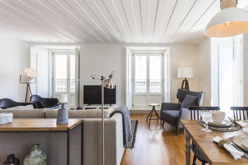 Appartement Prime Lisbon - Sao Paulo 5 Extérieur photo
