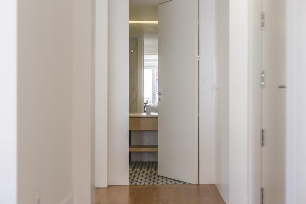 Appartement Prime Lisbon - Sao Paulo 5 Extérieur photo