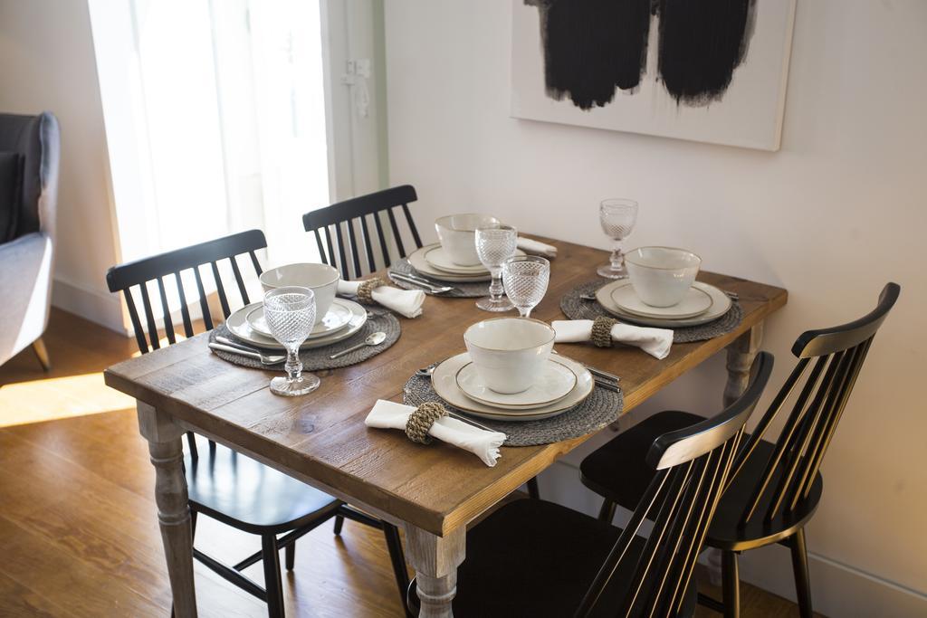 Appartement Prime Lisbon - Sao Paulo 5 Extérieur photo
