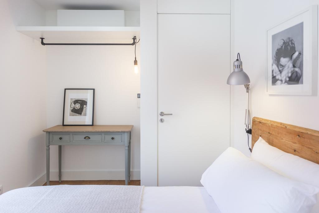 Appartement Prime Lisbon - Sao Paulo 5 Extérieur photo