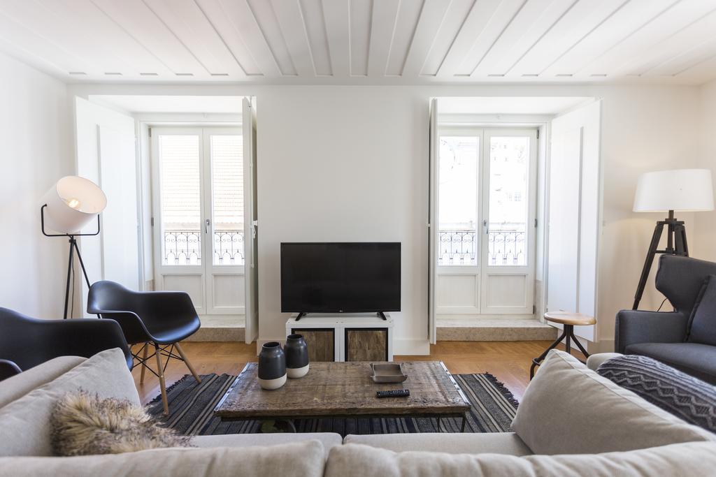 Appartement Prime Lisbon - Sao Paulo 5 Extérieur photo