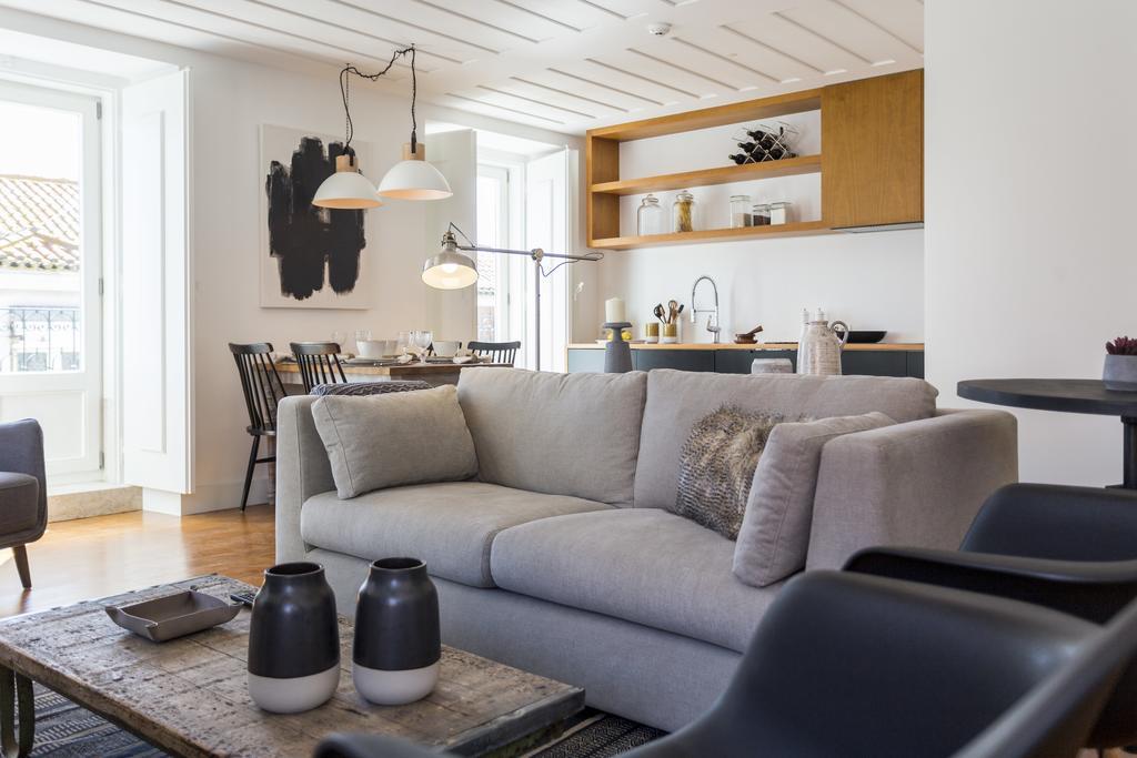 Appartement Prime Lisbon - Sao Paulo 5 Extérieur photo