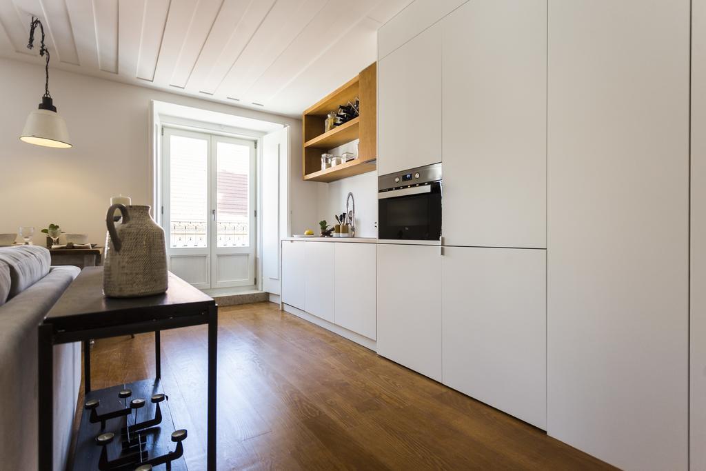 Appartement Prime Lisbon - Sao Paulo 5 Extérieur photo