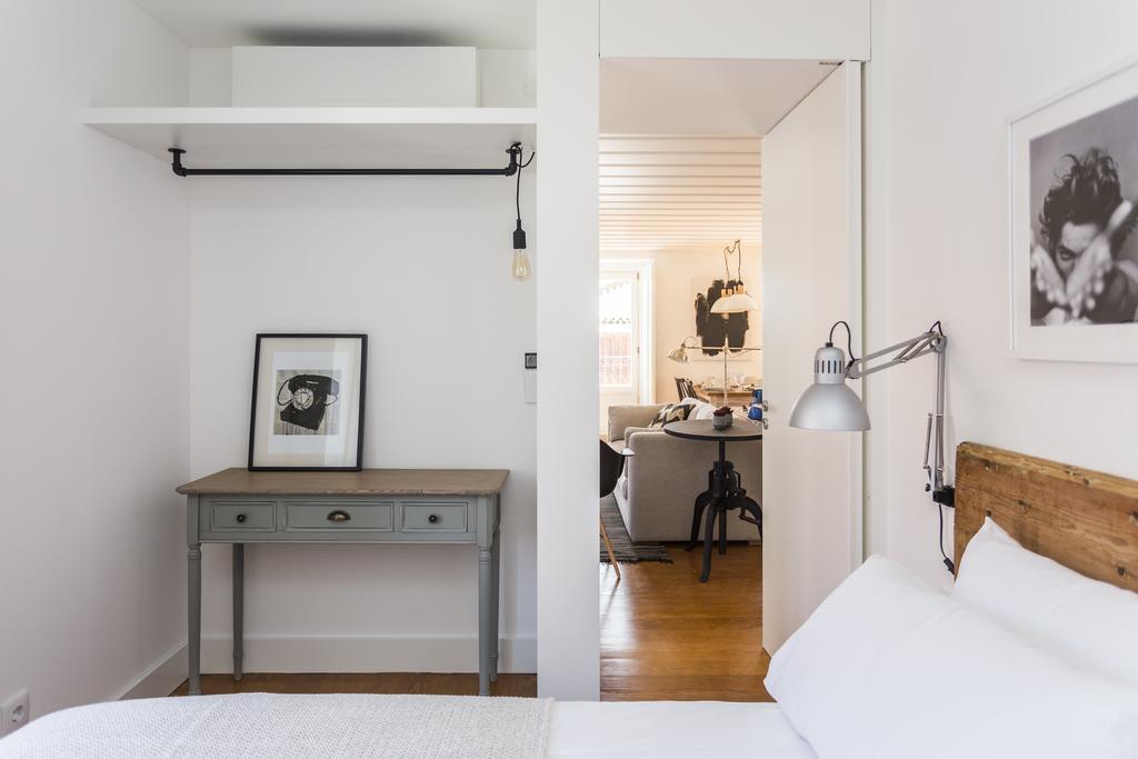 Appartement Prime Lisbon - Sao Paulo 5 Extérieur photo