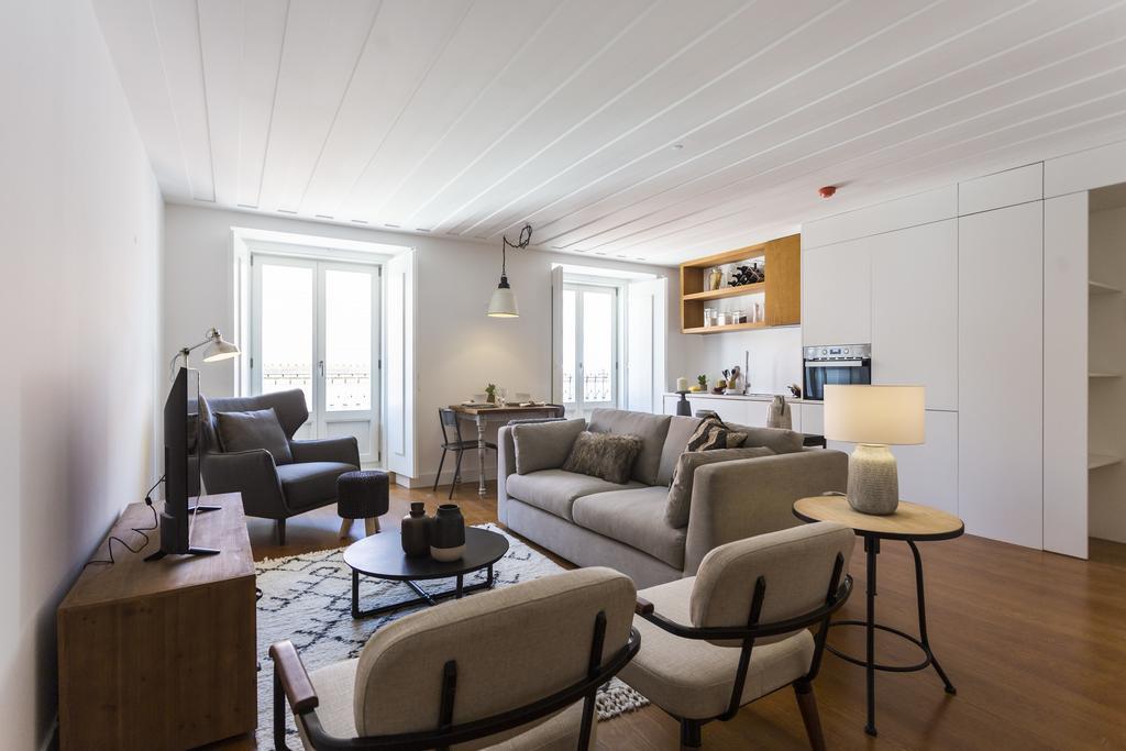 Appartement Prime Lisbon - Sao Paulo 5 Extérieur photo