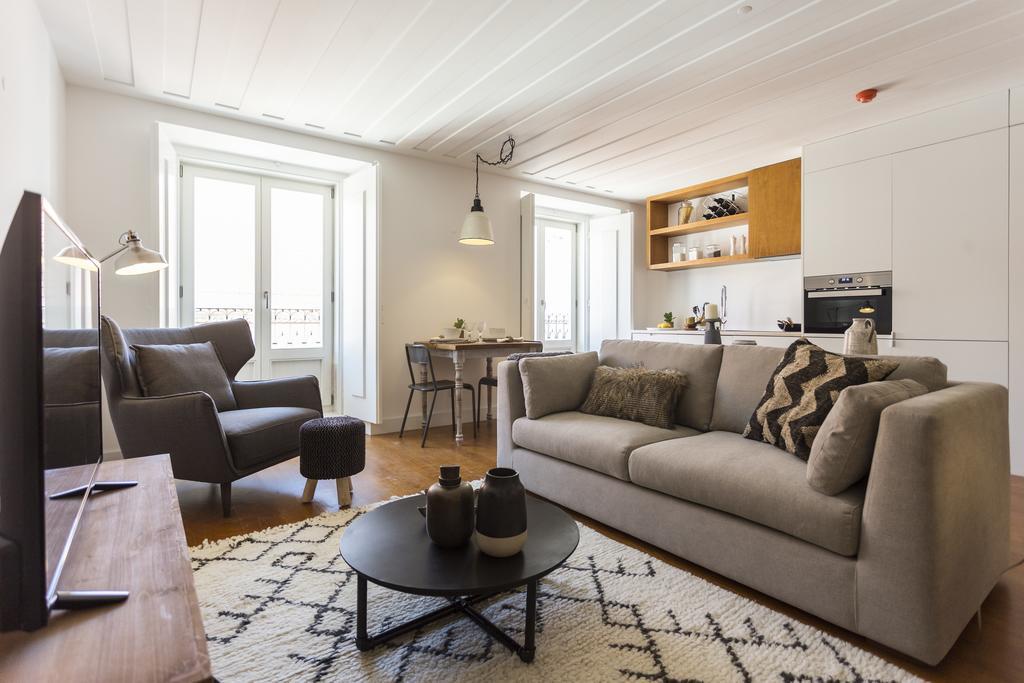 Appartement Prime Lisbon - Sao Paulo 5 Extérieur photo