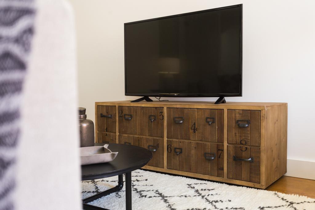 Appartement Prime Lisbon - Sao Paulo 5 Extérieur photo