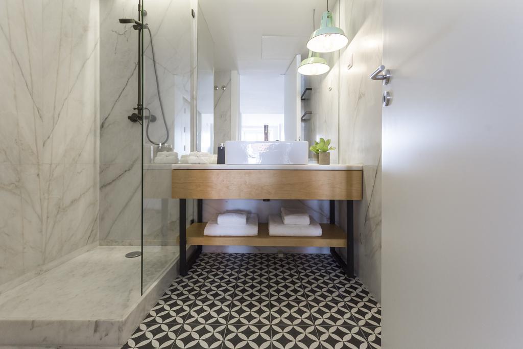 Appartement Prime Lisbon - Sao Paulo 5 Extérieur photo