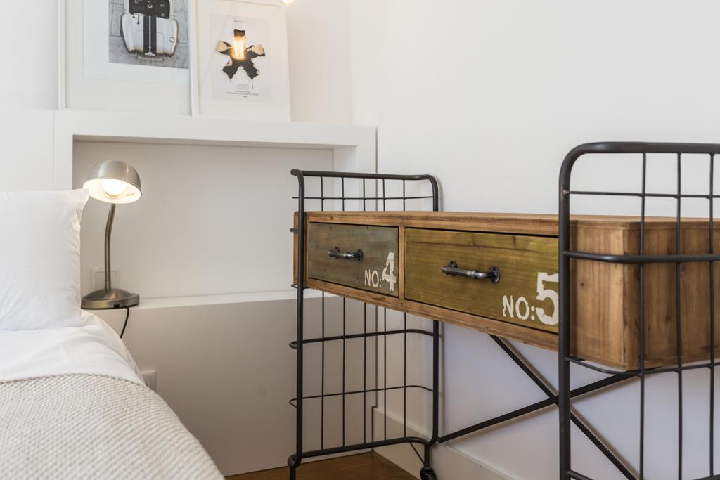 Appartement Prime Lisbon - Sao Paulo 5 Extérieur photo