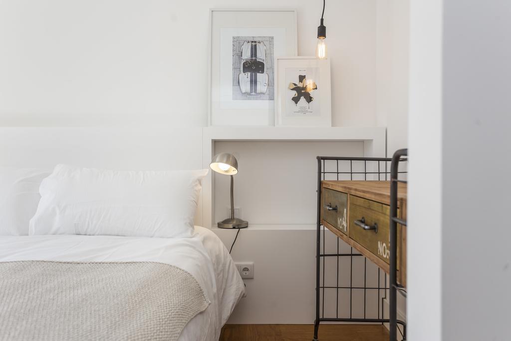 Appartement Prime Lisbon - Sao Paulo 5 Extérieur photo