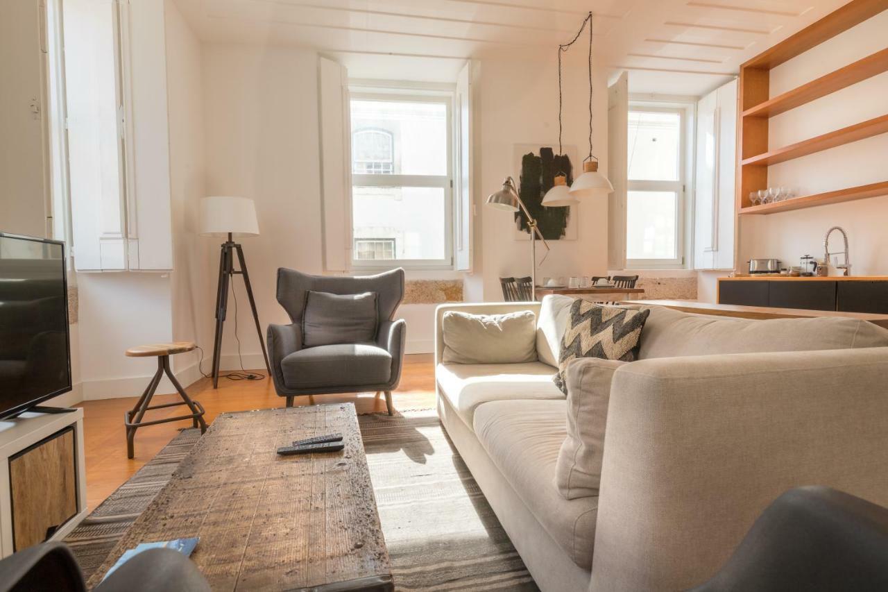Appartement Prime Lisbon - Sao Paulo 5 Extérieur photo