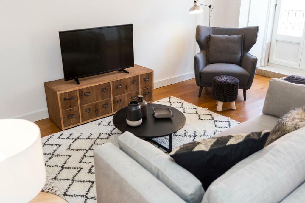 Appartement Prime Lisbon - Sao Paulo 5 Extérieur photo
