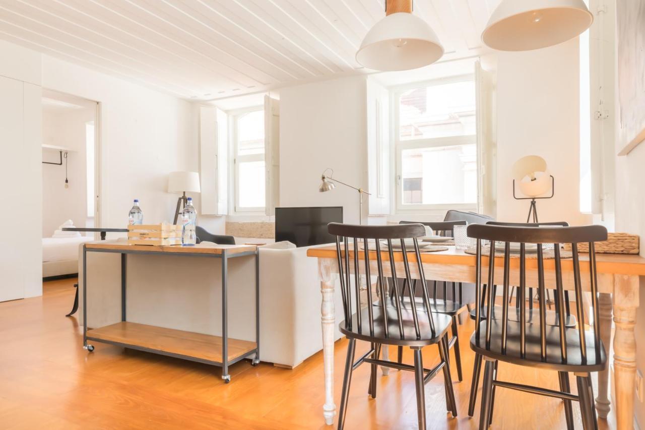 Appartement Prime Lisbon - Sao Paulo 5 Extérieur photo