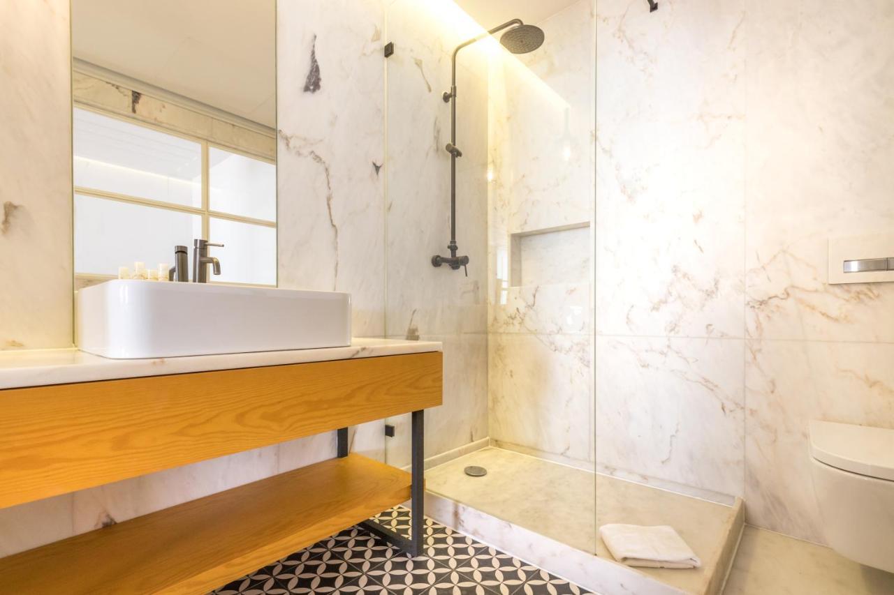 Appartement Prime Lisbon - Sao Paulo 5 Extérieur photo
