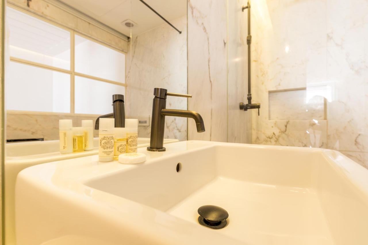 Appartement Prime Lisbon - Sao Paulo 5 Extérieur photo