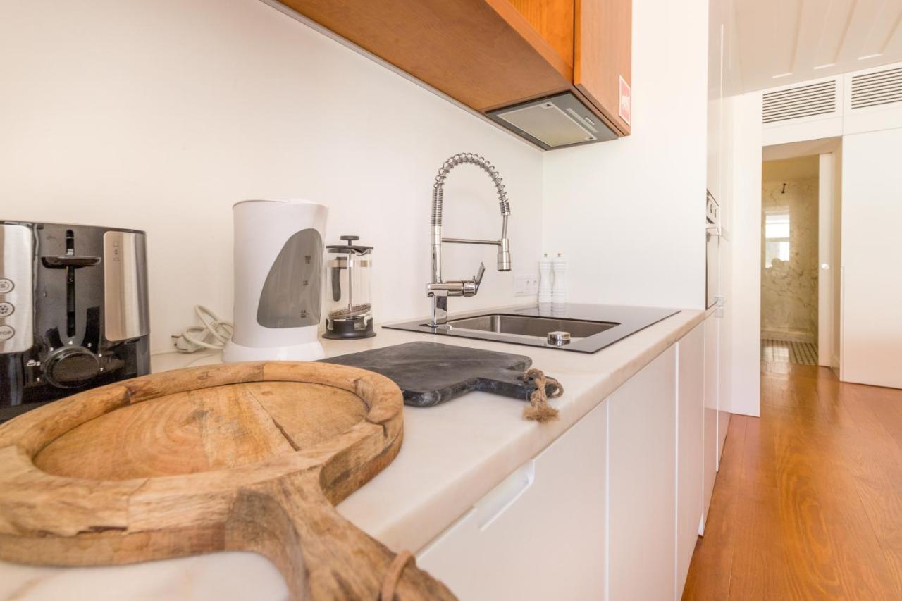 Appartement Prime Lisbon - Sao Paulo 5 Extérieur photo